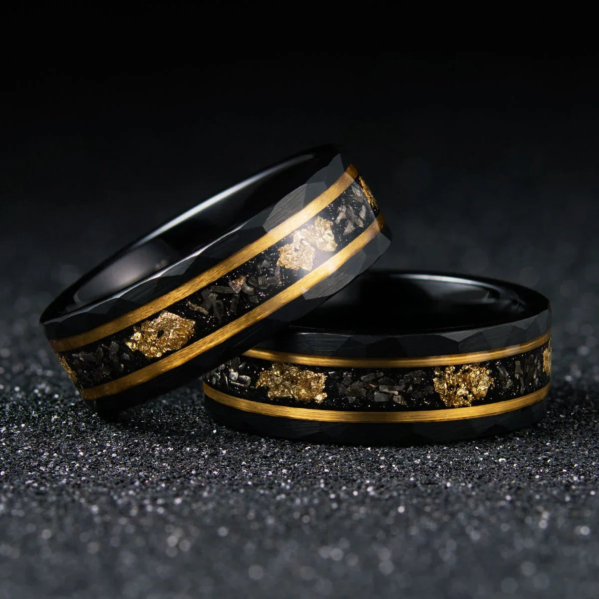 Anillo Rich Way Carburo de Tungsteno