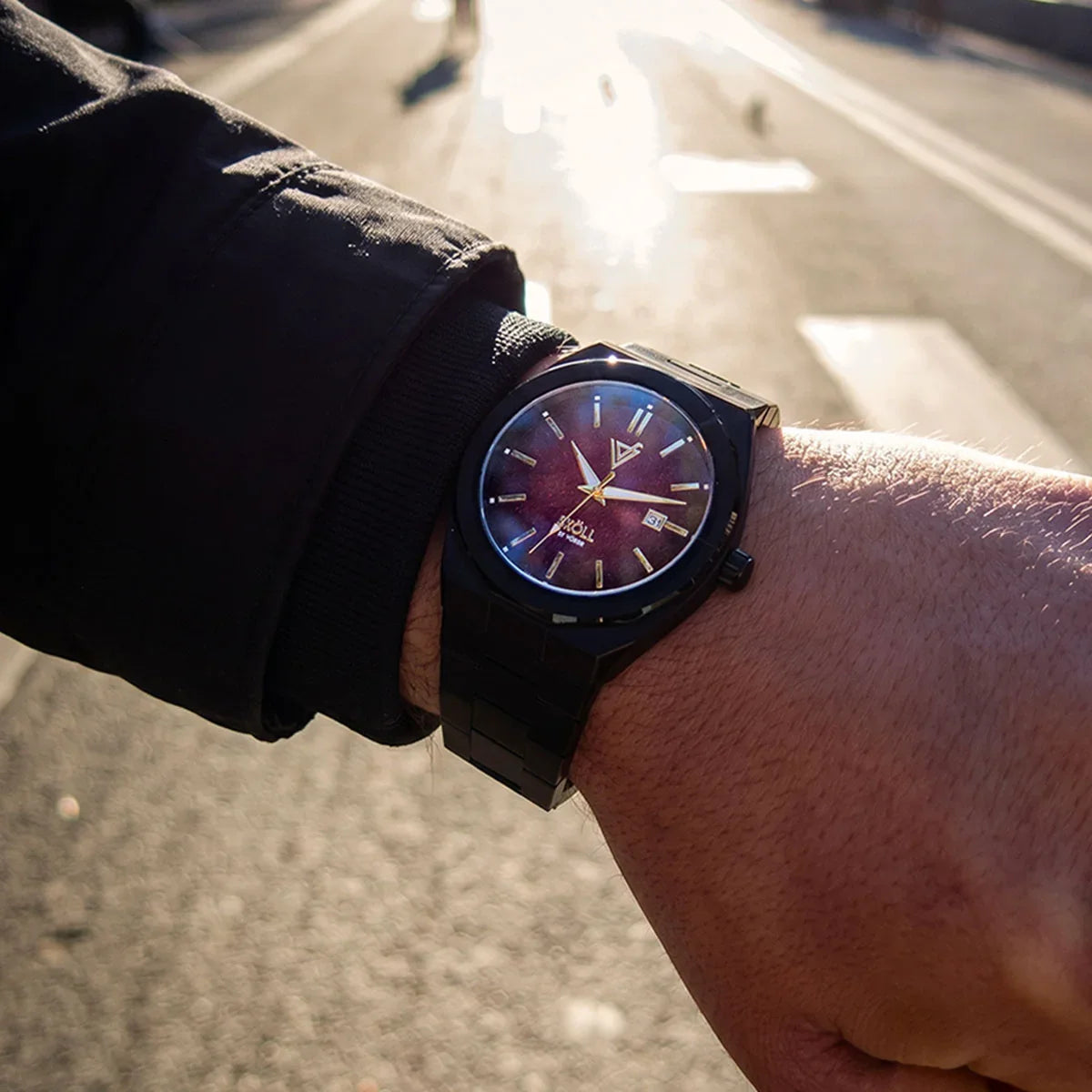 RELOJ SKÖLL by VÖRÐR®