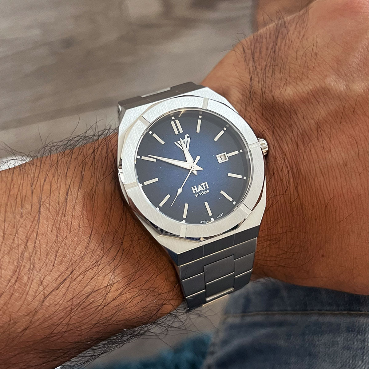 RELOJ HATI by VÖRÐR®