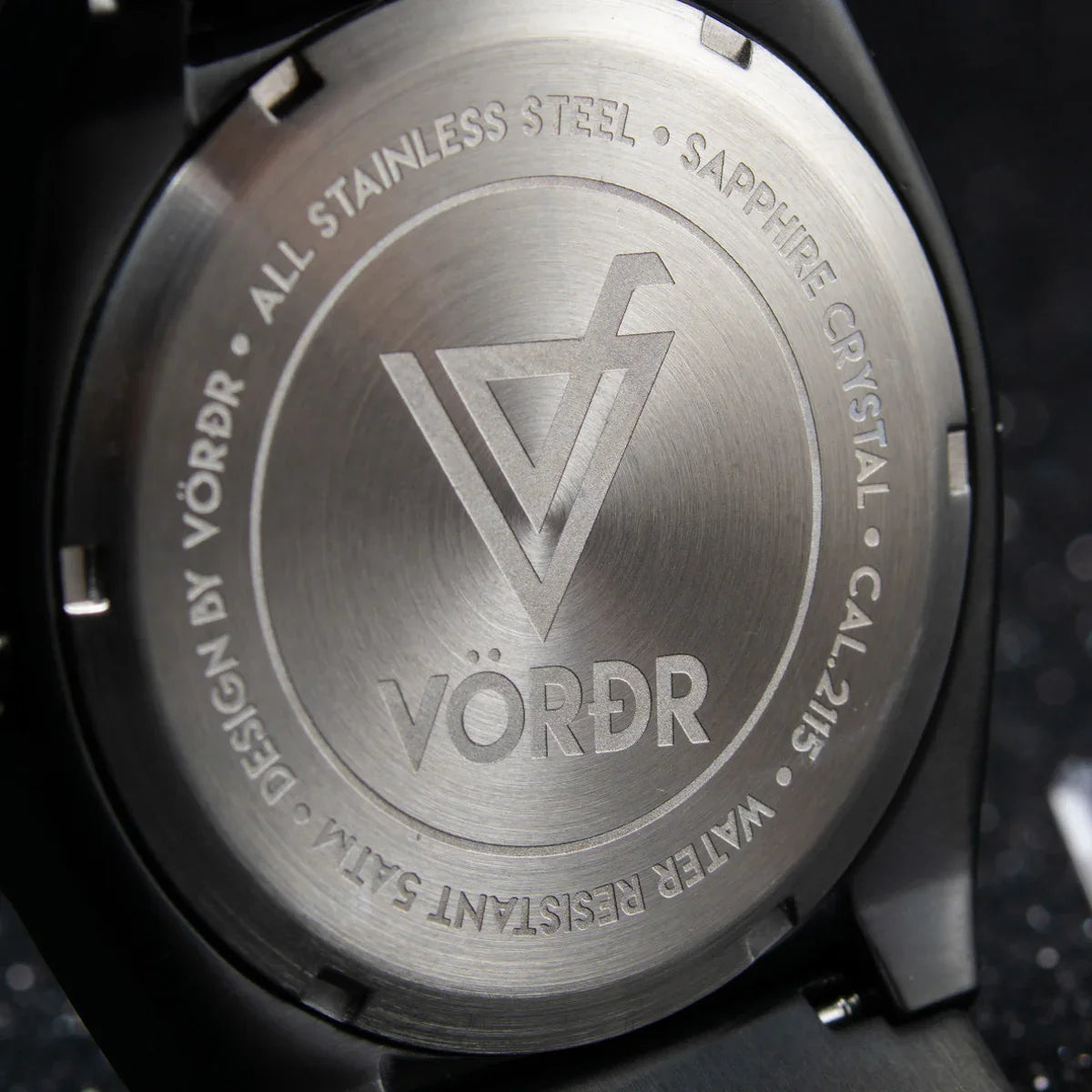 RELOJ SKÖLL by VÖRÐR® - vordr.cl - Para Hombres con Estilo.