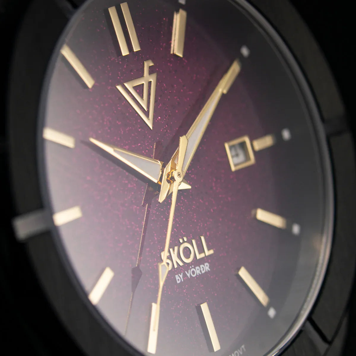 RELOJ SKÖLL by VÖRÐR® - vordr.cl - Para Hombres con Estilo.