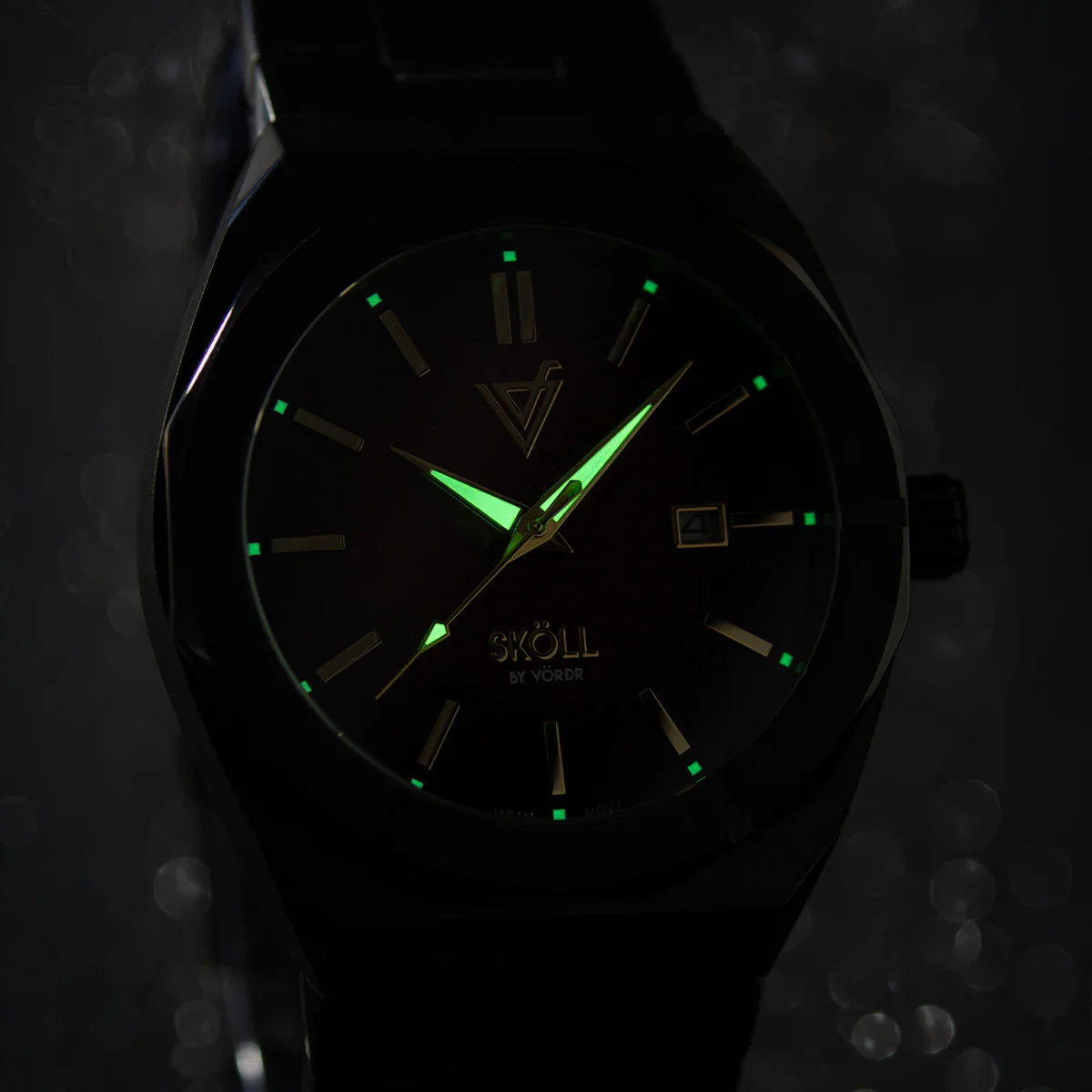 RELOJ SKÖLL by VÖRÐR® - vordr.cl - Para Hombres con Estilo.