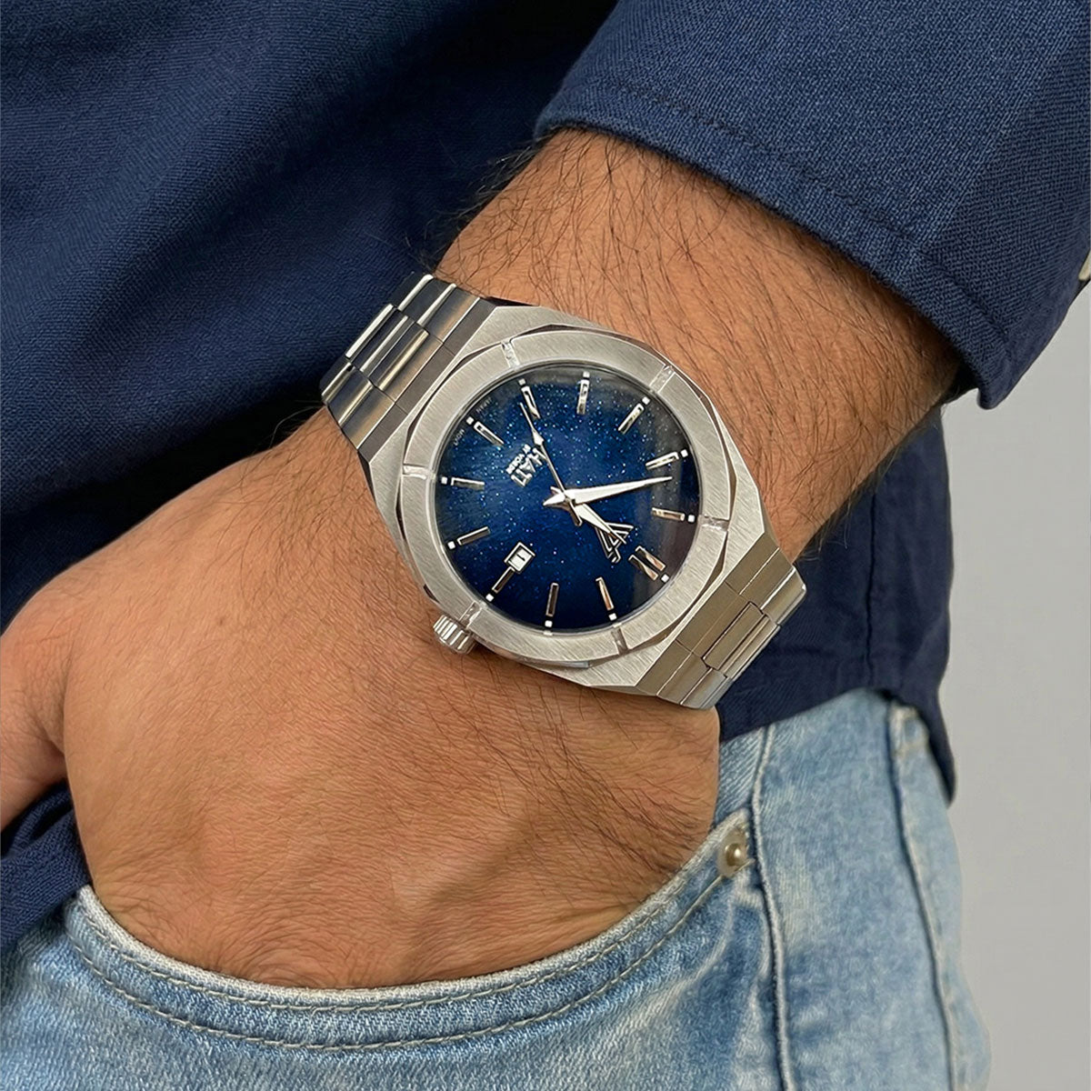 RELOJ HATI by VÖRÐR®