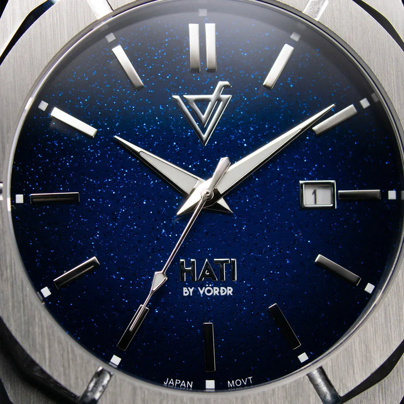 RELOJ HATI by VÖRÐR® - vordr.cl - Para Hombres con Estilo.