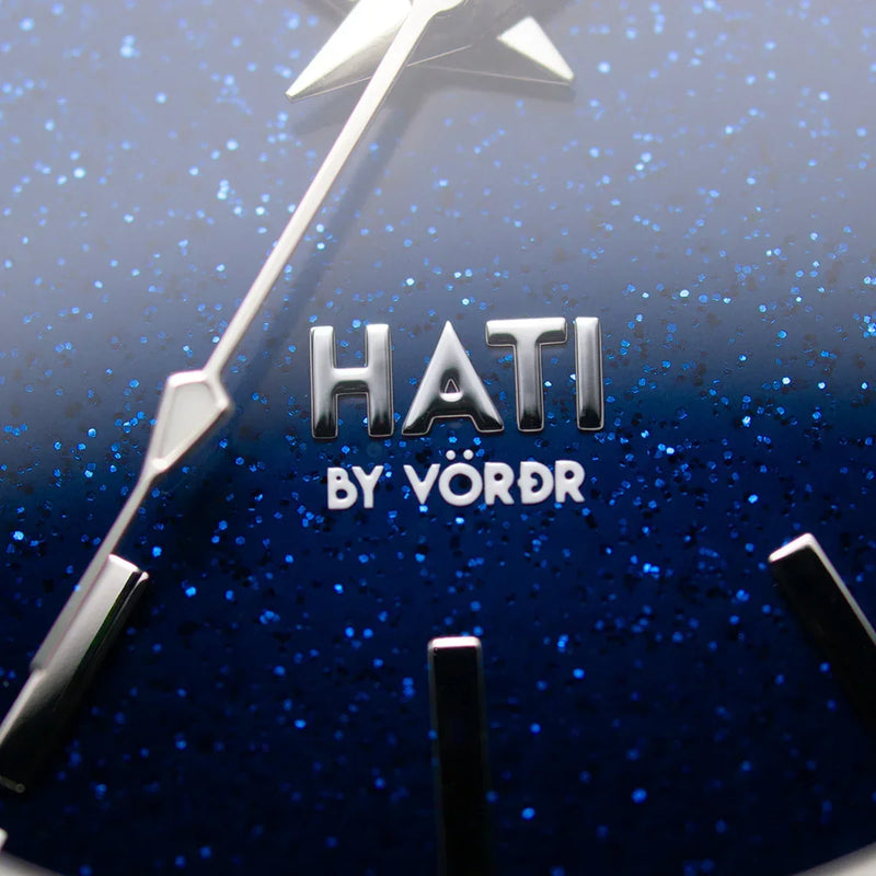 RELOJ HATI by VÖRÐR® - vordr.cl - Para Hombres con Estilo.