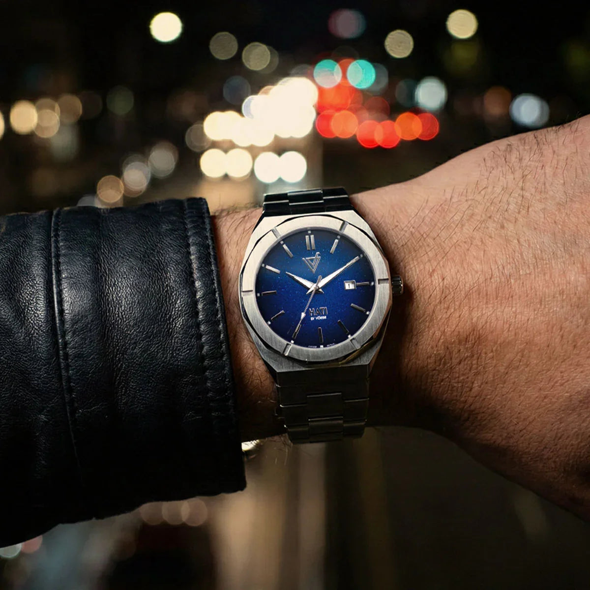 RELOJ HATI by VÖRÐR®