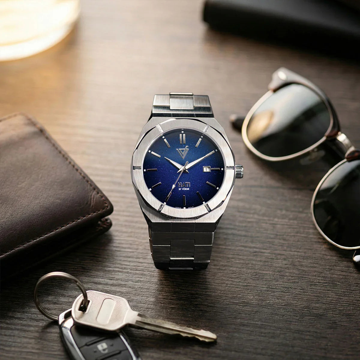 RELOJ HATI by VÖRÐR®