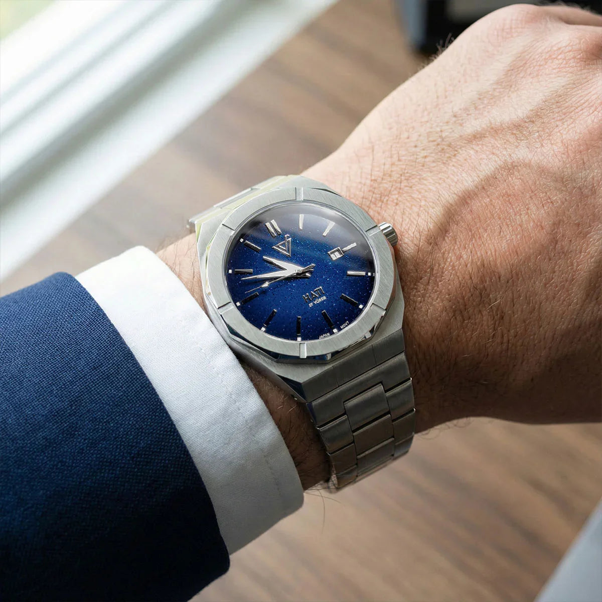 RELOJ HATI by VÖRÐR®