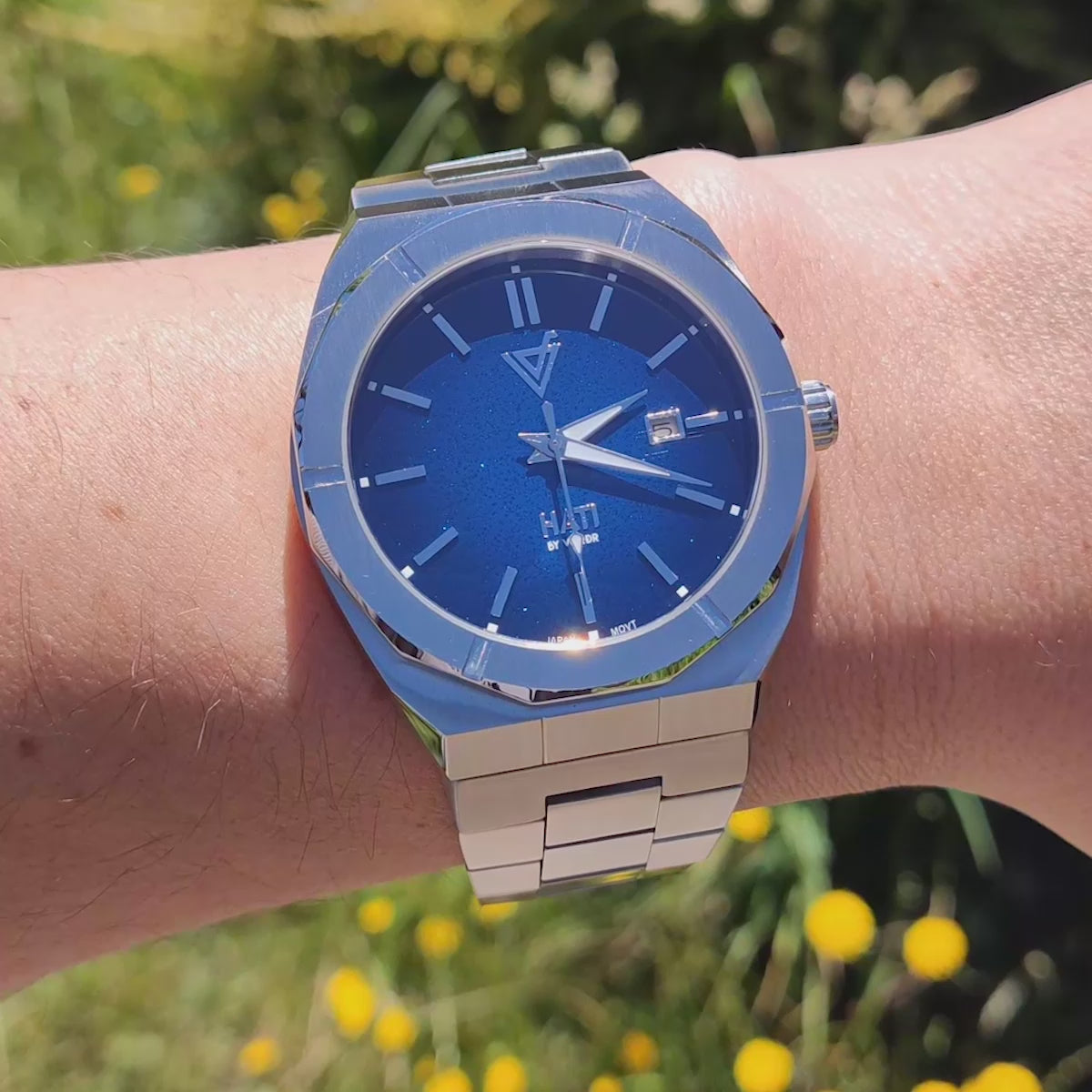 RELOJ HATI by VÖRÐR®