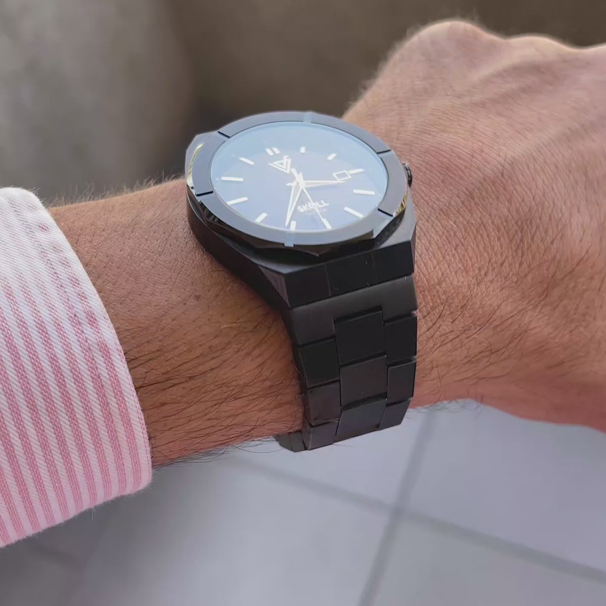 RELOJ SKÖLL by VÖRÐR®