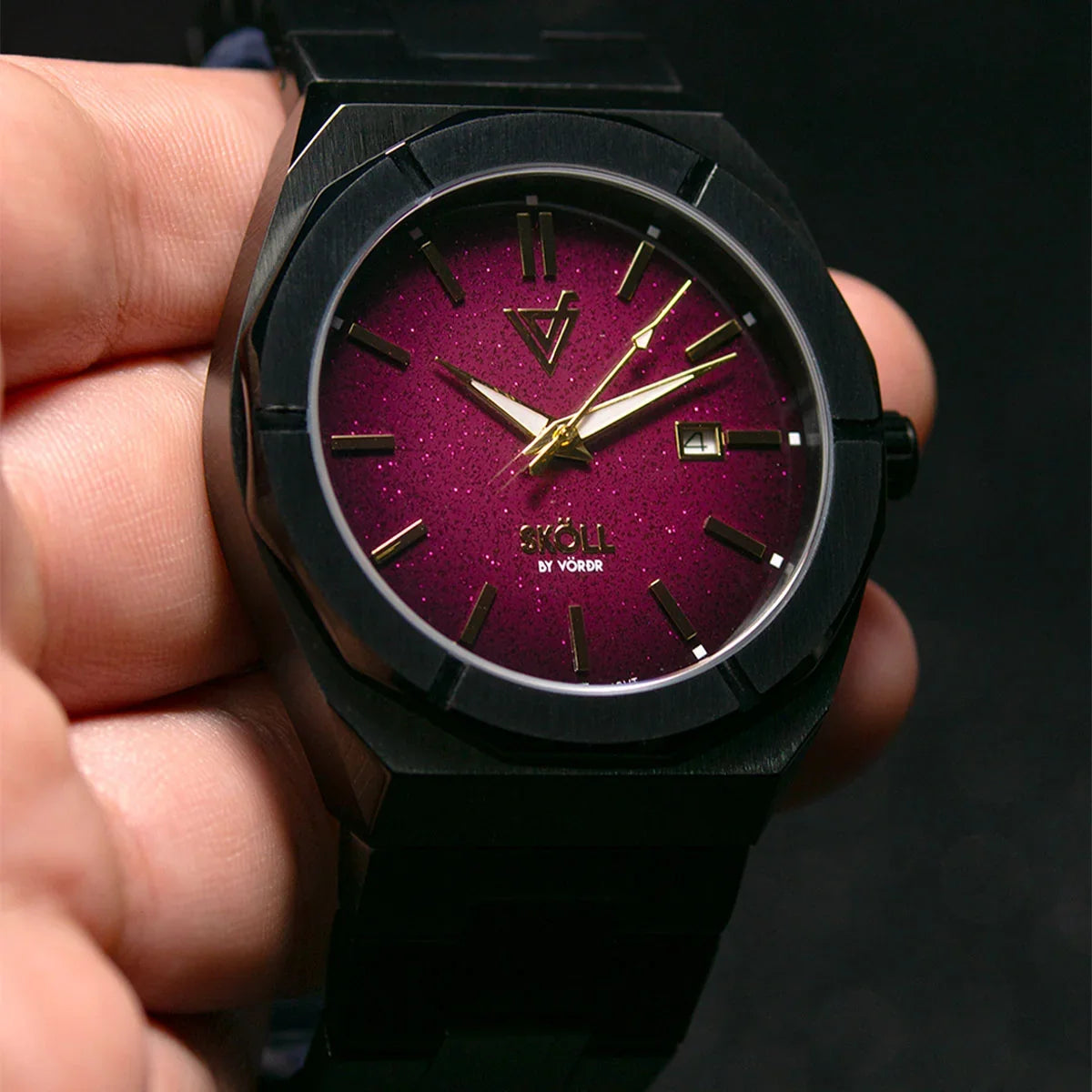 RELOJ SKÖLL by VÖRÐR®